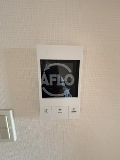 【設備】 | インフィルドⅡ | インフィルドⅡ　モニター付きインターホン