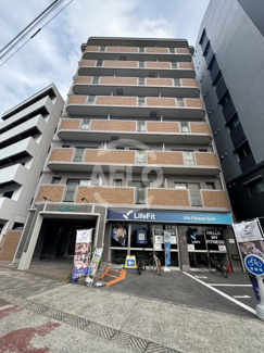 【外観】 | インフィルドⅡ | インフィルドⅡ外観