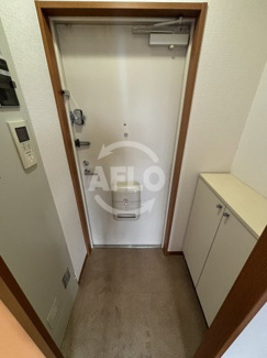 【玄関】 | インフィルドⅡ | インフィルドⅡ　玄関