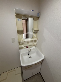 【独立洗面台】 | インフィルドⅡ | インフィルドⅡ　独立洗面台