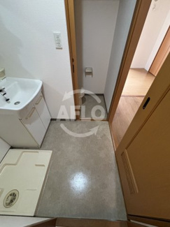 【洗面所】 | インフィルドⅡ | インフィルドⅡ　洗面脱衣所