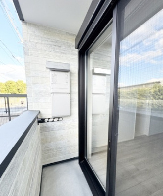 【バルコニー】 | BRAVE BASEアリビオ