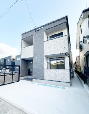 【外観】 | BRAVE BASEアリビオ