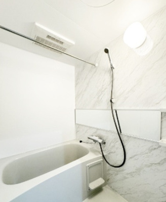 【浴室】 | BRAVE BASEアリビオ