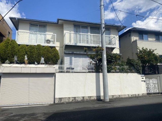 横浜市青葉区美しが丘5丁目　中古戸建