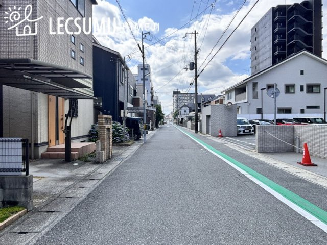 姫路市東雲町5丁目/中古戸建の周辺