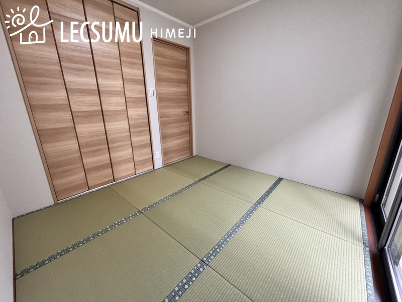 姫路市東雲町5丁目/中古戸建の和室