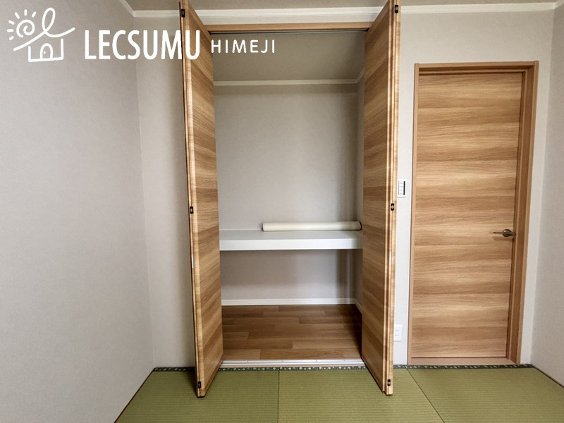 姫路市東雲町5丁目/中古戸建の収納