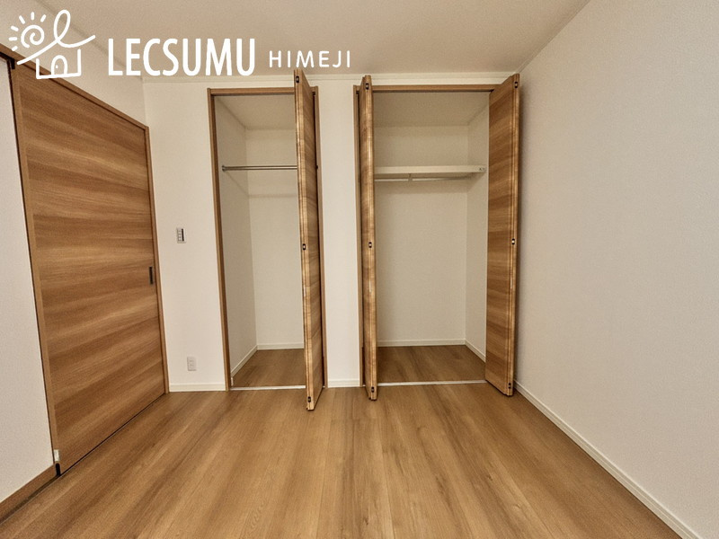 姫路市東雲町5丁目/中古戸建の収納
