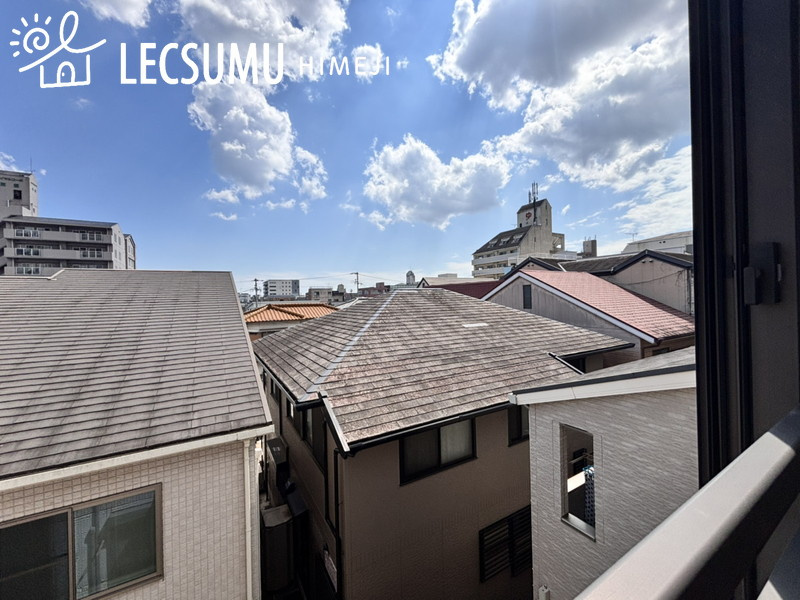 姫路市東雲町5丁目/中古戸建の展望