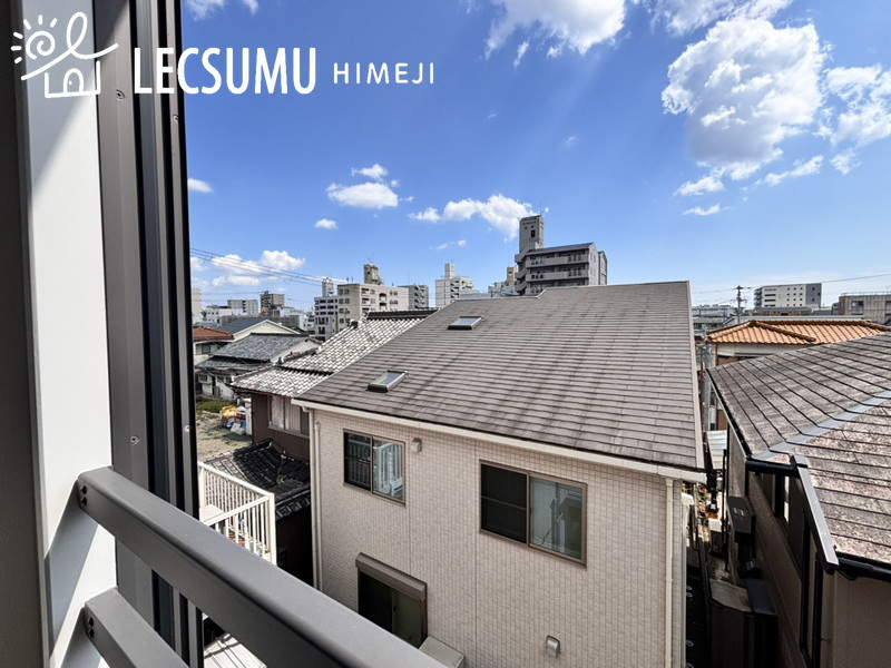 姫路市東雲町5丁目/中古戸建の展望
