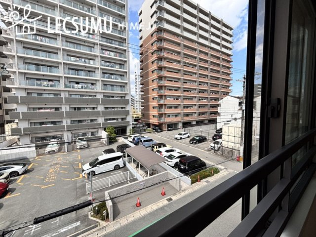 姫路市東雲町5丁目/中古戸建の展望