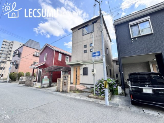 姫路市東雲町5丁目/中古戸建の外観