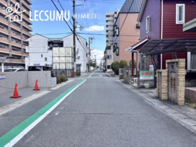 姫路市東雲町5丁目/中古戸建の周辺