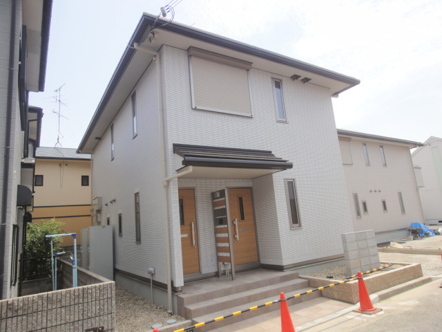 コガキ A棟の外観