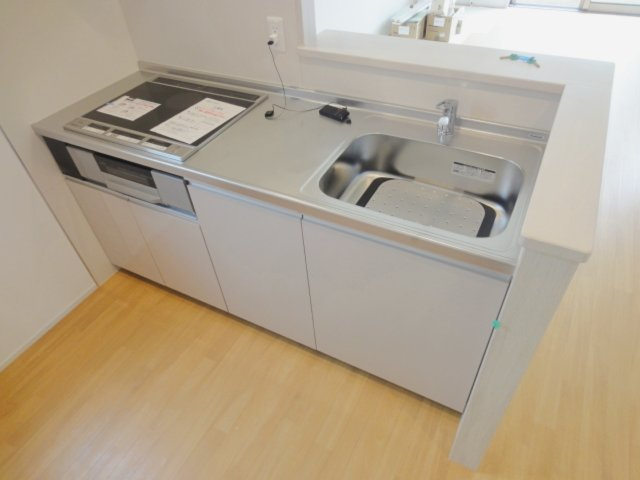 コガキ A棟のキッチン