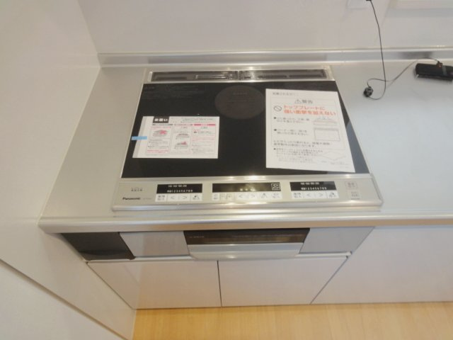 コガキ A棟の設備