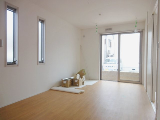 コガキ A棟の居間・リビング