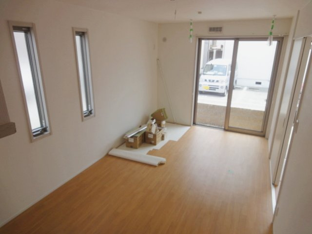 コガキ A棟の居間・リビング