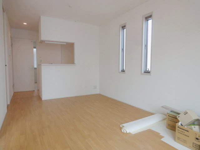 コガキ A棟の内装