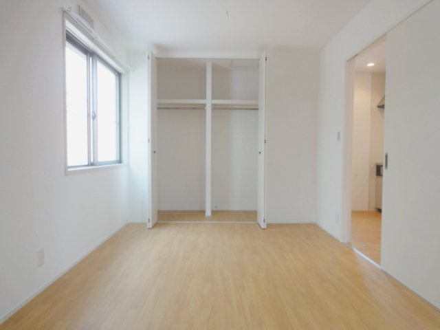 コガキ A棟の洋室