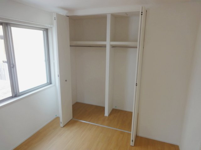 コガキ A棟の収納