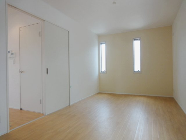 コガキ A棟の居間・リビング