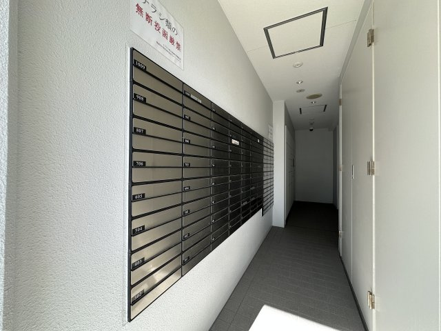 リアラス明石西新町の設備