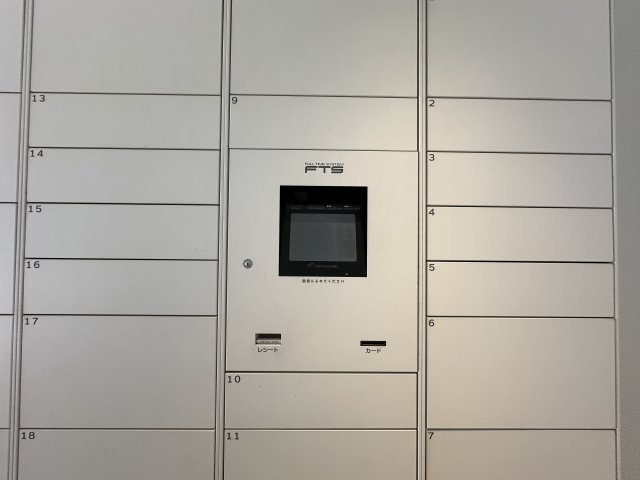 リアラス明石西新町の設備