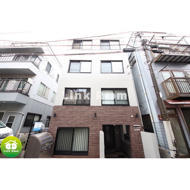 ルリアン南砂町の外観