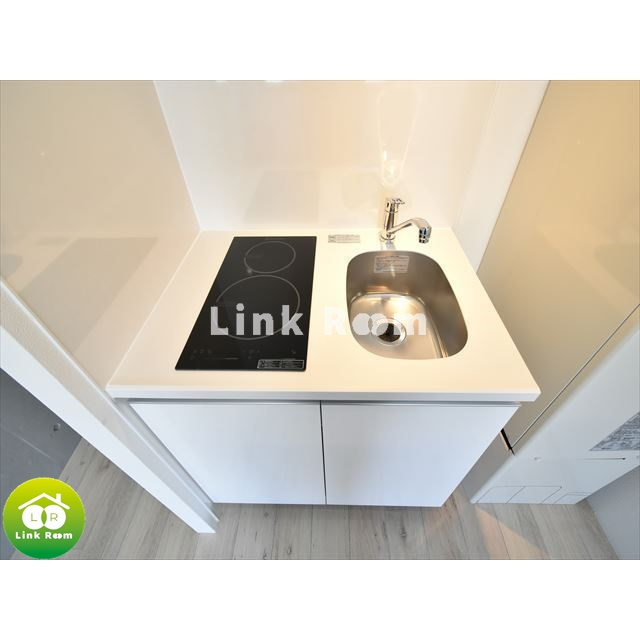 ルリアン南砂町のキッチン