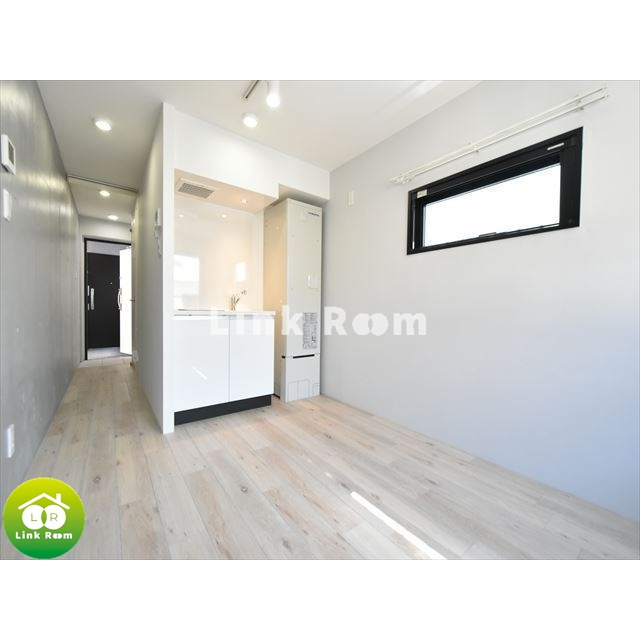 ルリアン南砂町の寝室