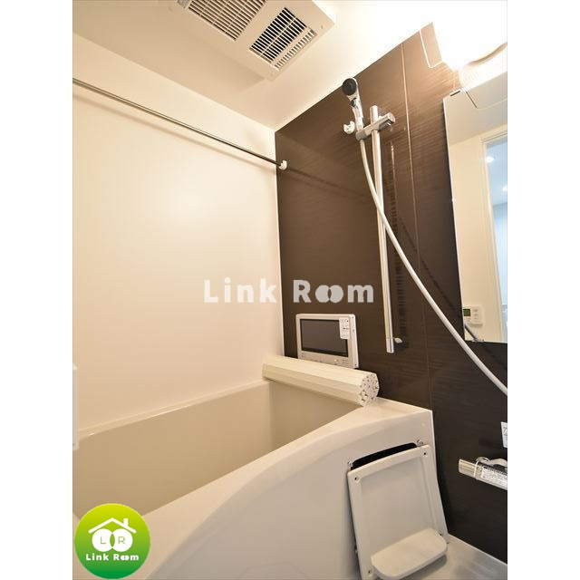 ルリアン南砂町の浴室