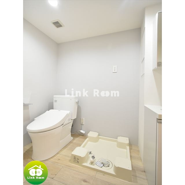 ルリアン南砂町のトイレ