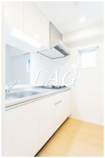 【キッチン】 | Ｓａｉｎｔ－Ｃｌａｉｒ　Ｋａｗａｓａｋｉ | キッチンです。