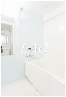 【浴室】 | Ｓａｉｎｔ－Ｃｌａｉｒ　Ｋａｗａｓａｋｉ | お風呂です。