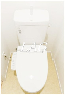 【トイレ】 | Ｓａｉｎｔ－Ｃｌａｉｒ　Ｋａｗａｓａｋｉ | トイレです。