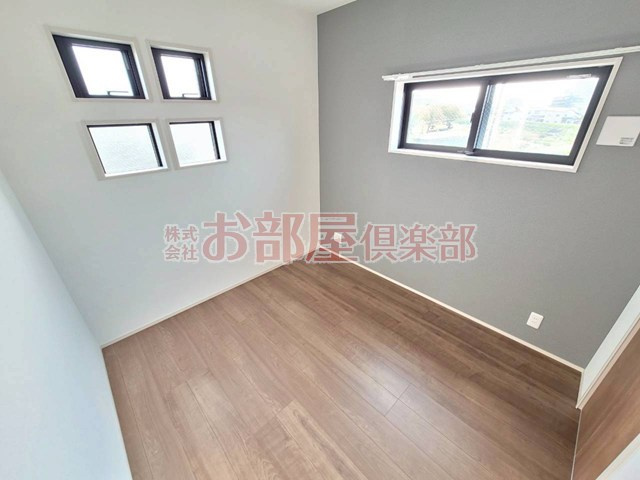 ラシックランテ久留米の洋室