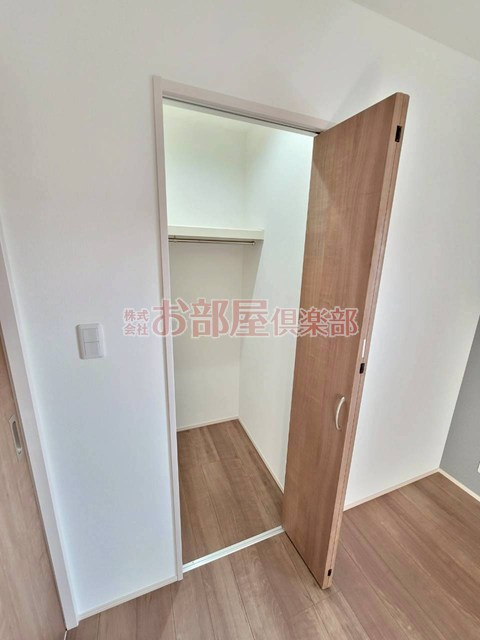 ラシックランテ久留米の収納