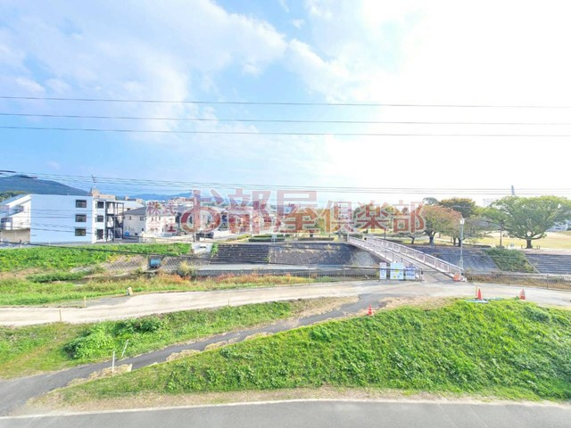 ラシックランテ久留米の展望