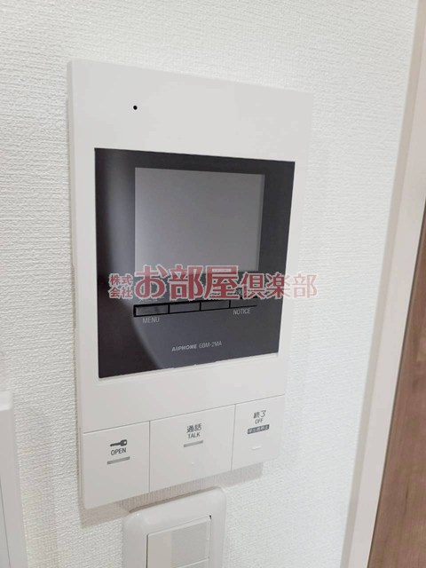 ラシックランテ久留米のセキュリティ