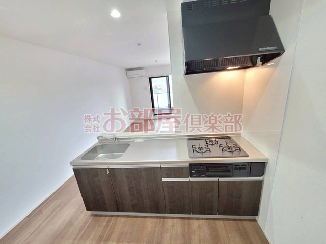 ラシックランテ久留米のキッチン