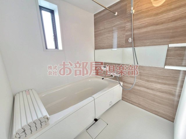 ラシックランテ久留米の浴室