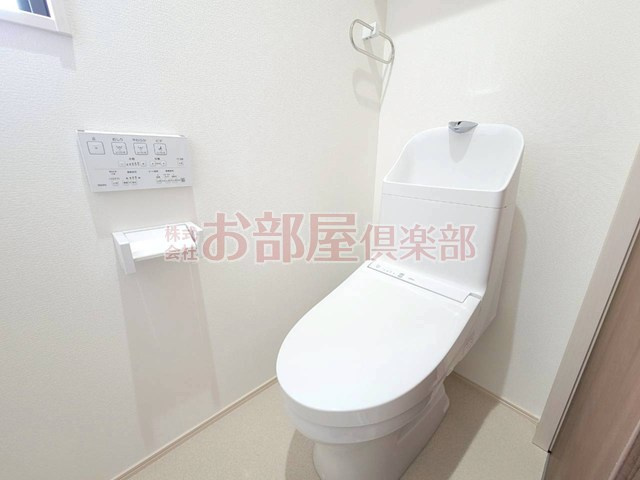 ラシックランテ久留米のトイレ