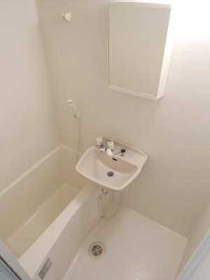 【浴室】 | さくらガーデンスクエア