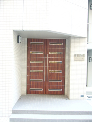 【エントランス】 | さくらガーデンスクエア