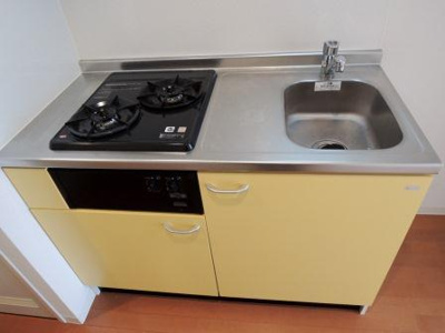 【キッチン】 | さくらガーデンスクエア