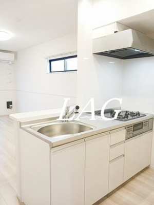 【キッチン】 | アリビオガーデン | キッチンです。