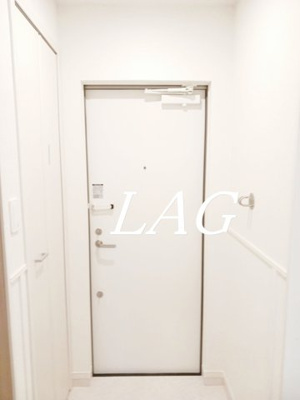 【玄関】 | アリビオガーデン | 玄関です。