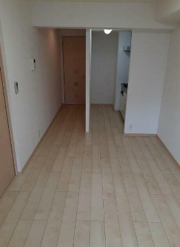 【居間・リビング】 | アクア.M | 8.2帖のきれいなLDK。